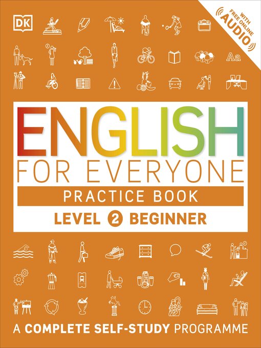 Title details for English for Everyone Practice Book Level 2 Beginner by DK - Available